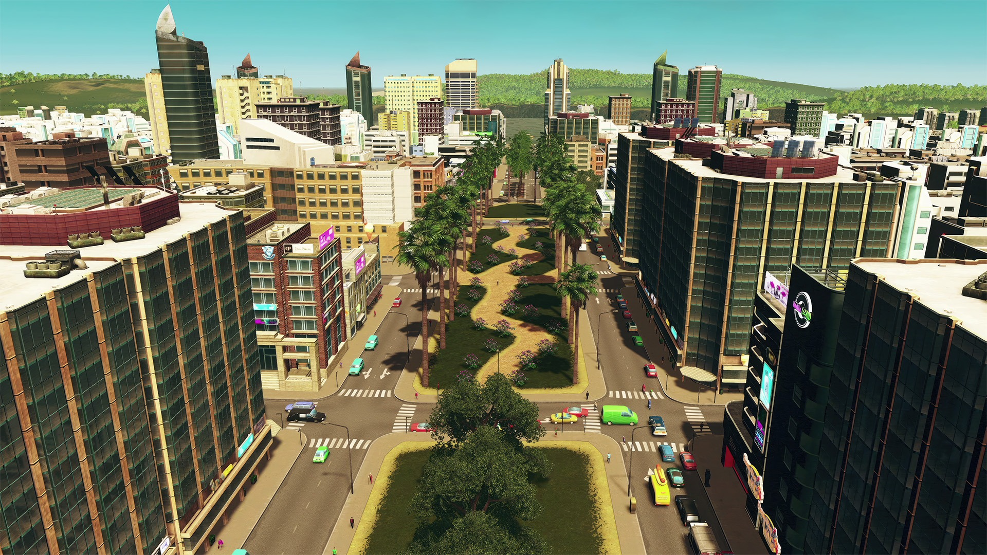 Megjelent a Cities: Skylines – Remastered PS5-re és Xbox Series X|S-re